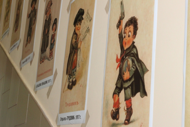 Студенты СПбГПМУ обсудили причины и итоги Великой Октябрьской революции 2