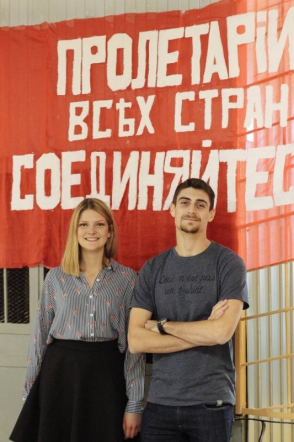 Студенты из Германии и Италии прошли зарубежную практику в СПбГПМУ 1