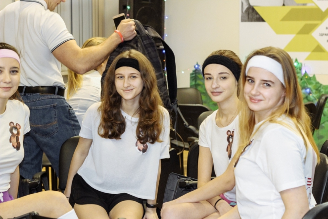 «Что? Где? Когда?» в советском стиле в СПбГПМУ 5