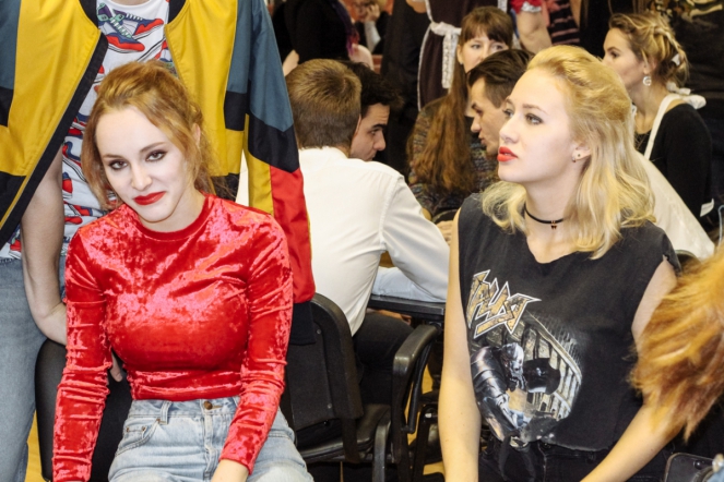 «Что? Где? Когда?» в советском стиле в СПбГПМУ 20