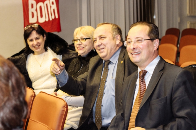 «Что? Где? Когда?» в советском стиле в СПбГПМУ 25