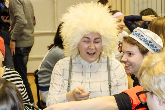 «Что? Где? Когда?» в советском стиле в СПбГПМУ 26