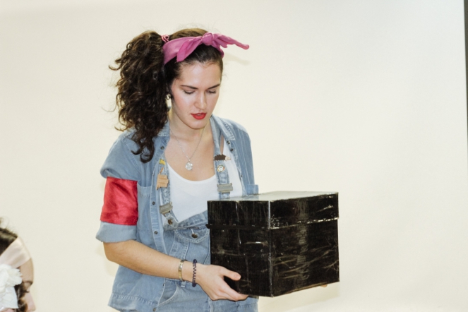 «Что? Где? Когда?» в советском стиле в СПбГПМУ 38