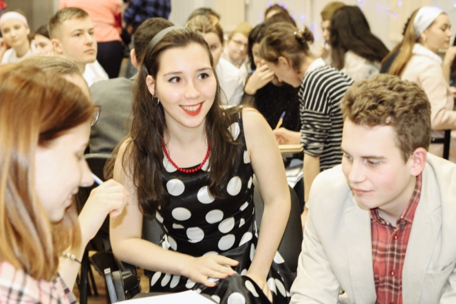 «Что? Где? Когда?» в советском стиле в СПбГПМУ 39