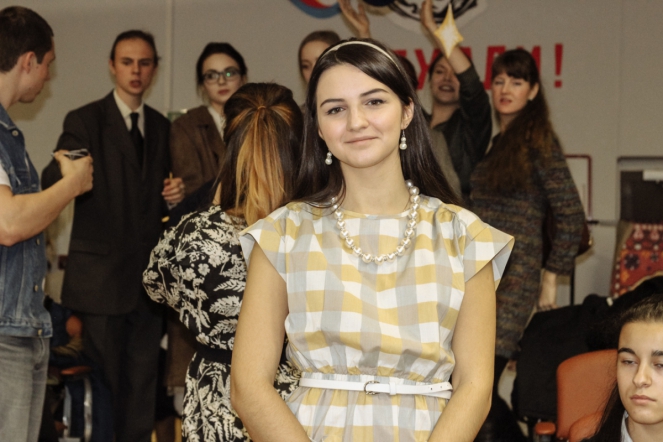 «Что? Где? Когда?» в советском стиле в СПбГПМУ 46