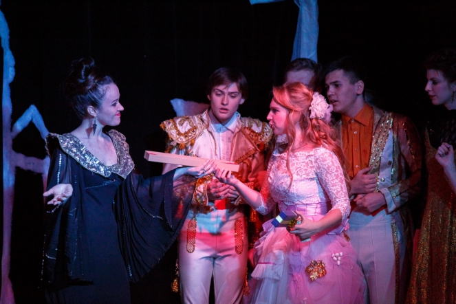 Зимний мюзикл в «Гиппократе» 15