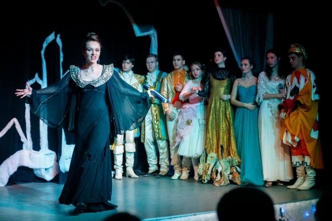 Зимний мюзикл в «Гиппократе» 17