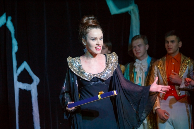 Зимний мюзикл в «Гиппократе» 18