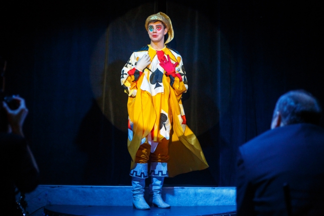 Зимний мюзикл в «Гиппократе» 21