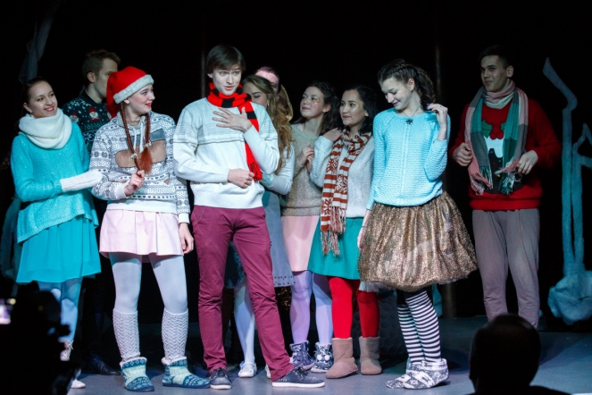 Зимний мюзикл в «Гиппократе» 26