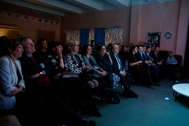 Зимний мюзикл в «Гиппократе» 60