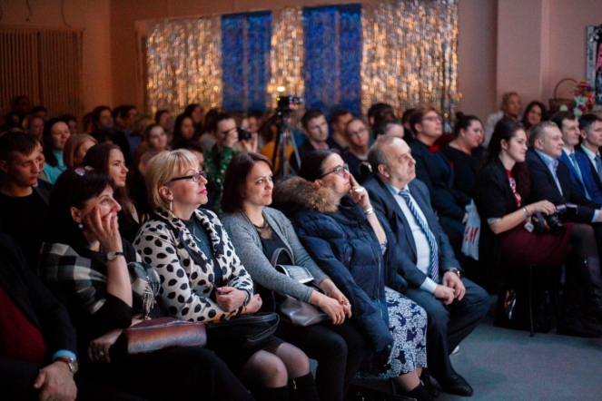 Зимний мюзикл в «Гиппократе» 65