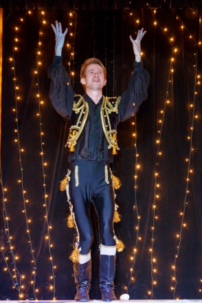 Зимний мюзикл в «Гиппократе» 66