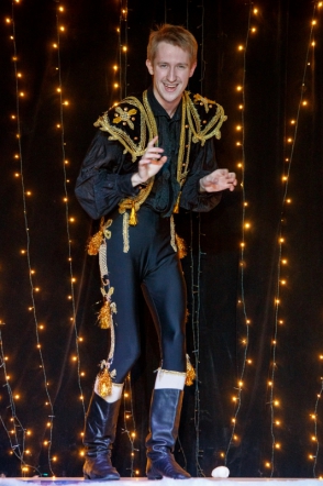 Зимний мюзикл в «Гиппократе» 68