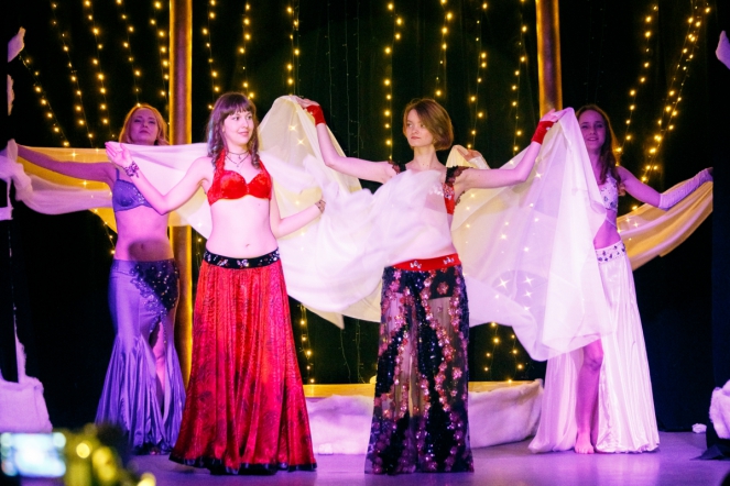 Зимний мюзикл в «Гиппократе» 71