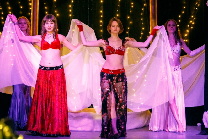 Зимний мюзикл в «Гиппократе» 72