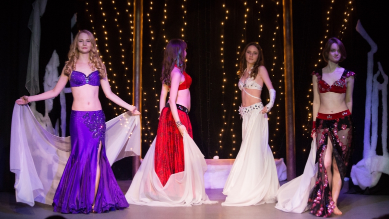 Зимний мюзикл в «Гиппократе» 74