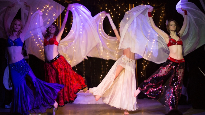 Зимний мюзикл в «Гиппократе» 76