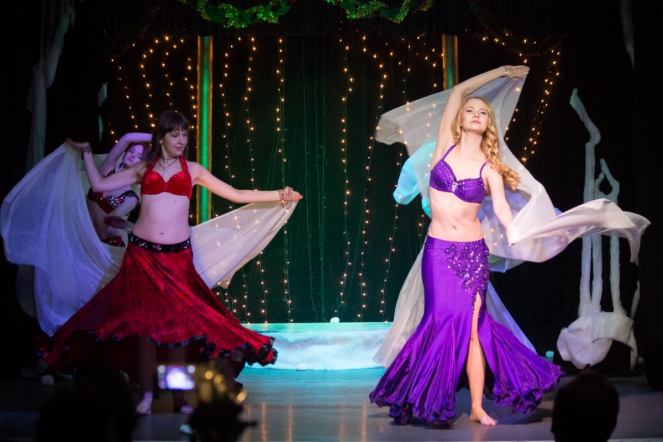 Зимний мюзикл в «Гиппократе» 78