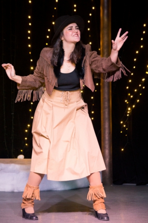 Зимний мюзикл в «Гиппократе» 80