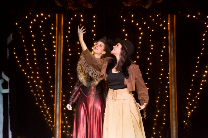 Зимний мюзикл в «Гиппократе» 83