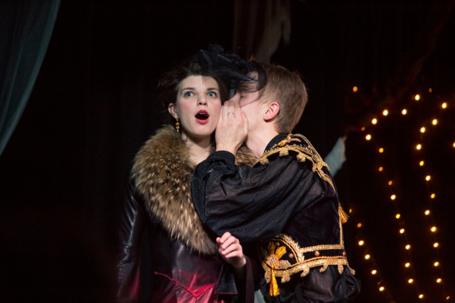 Зимний мюзикл в «Гиппократе» 87