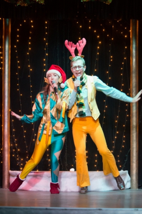 Зимний мюзикл в «Гиппократе» 96