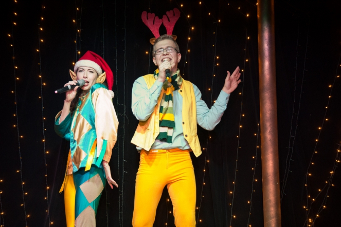 Зимний мюзикл в «Гиппократе» 99