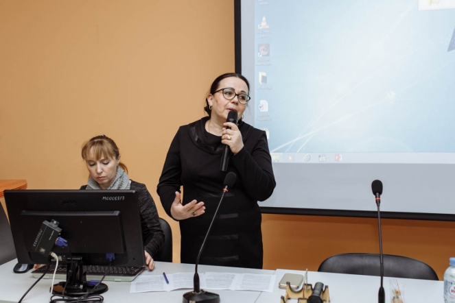 В СПбГПМУ состоялась конференция по медицинской реабилитации 1