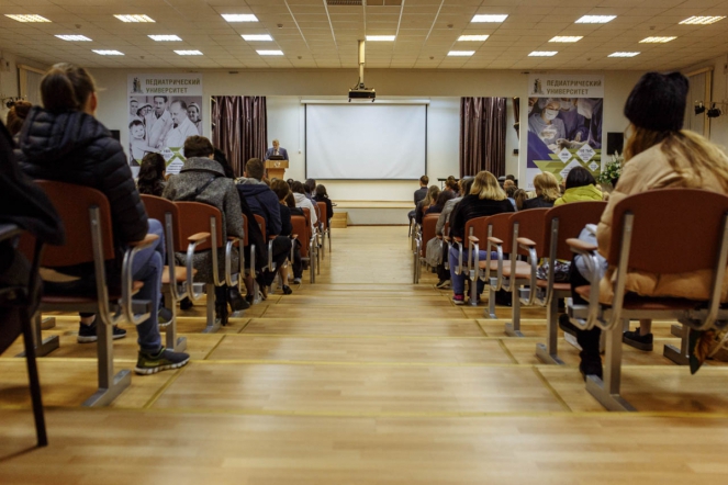 День открытых дверей для абитуриентов