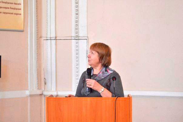 Главный детский фтизиатр Петербурга подвела итоги борьбы с туберкулезом у детей