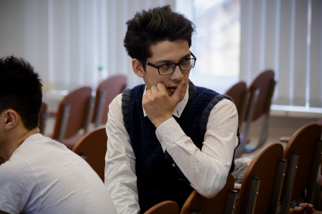 Студенты-иностранцы СПбГПМУ провели «Брейн-ринг» 5