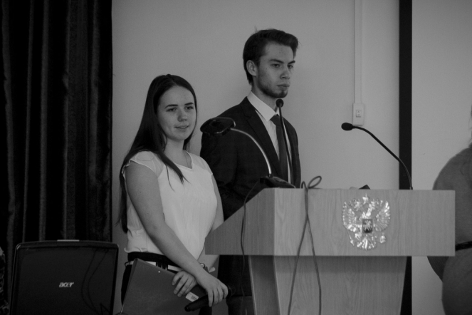 Студенты-иностранцы СПбГПМУ провели «Брейн-ринг» 6