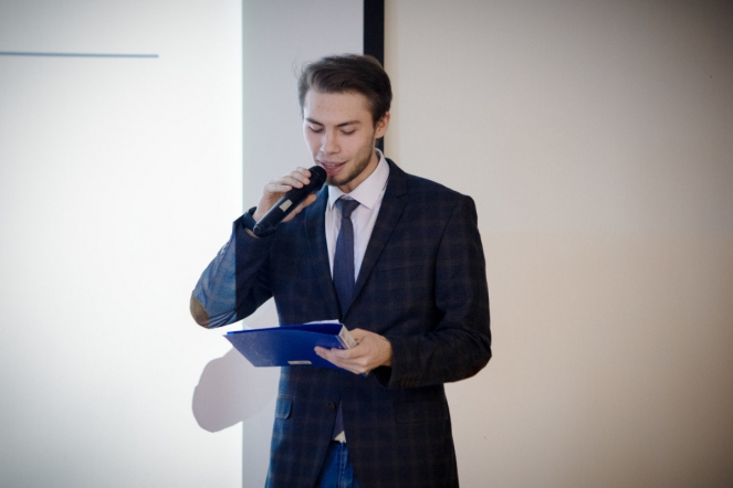 Студенты-иностранцы СПбГПМУ провели «Брейн-ринг» 8