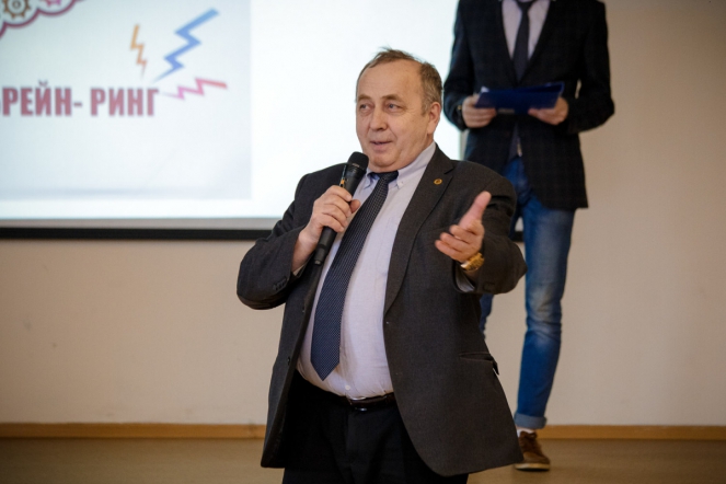 Студенты-иностранцы СПбГПМУ провели «Брейн-ринг» 10