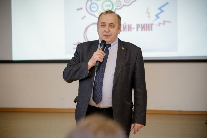 Студенты-иностранцы СПбГПМУ провели «Брейн-ринг» 11