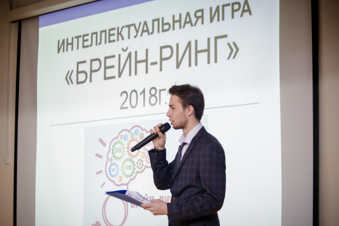 Студенты-иностранцы СПбГПМУ провели «Брейн-ринг» 16