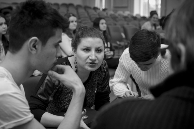 Студенты-иностранцы СПбГПМУ провели «Брейн-ринг» 26