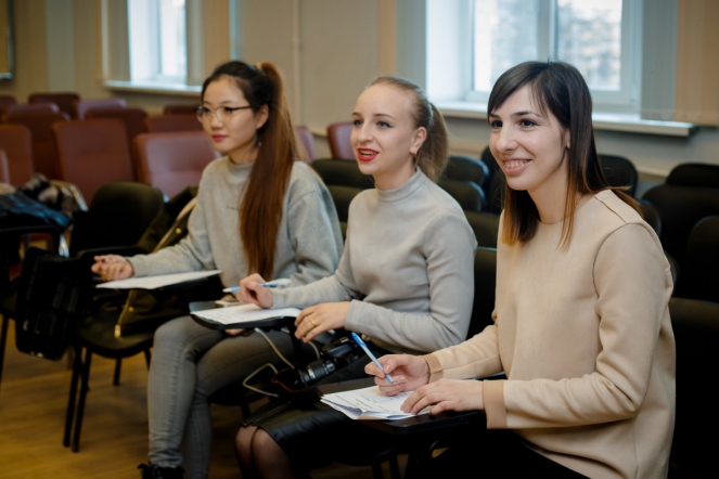 Студенты-иностранцы СПбГПМУ провели «Брейн-ринг» 29