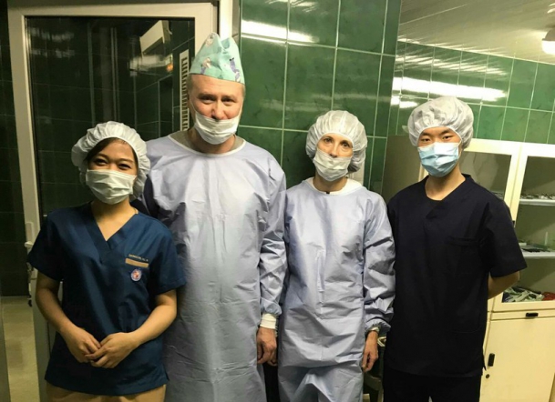 Студенты из Китая и Филиппин прошли практику в СПбГПМУ