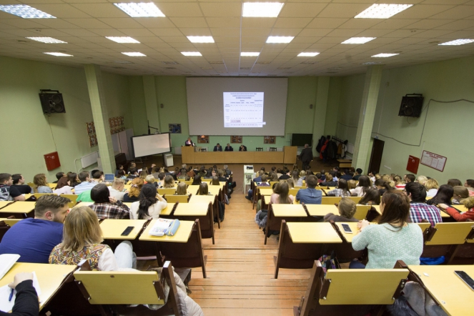 Приглашаем на форум лидеров Студсоветов в СПбГПМУ