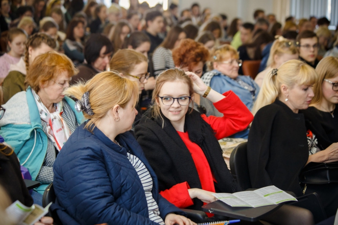 Педиатрический университет распахнул свои двери для более 400 абитуриентов 1