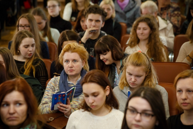 Педиатрический университет распахнул свои двери для более 400 абитуриентов 6