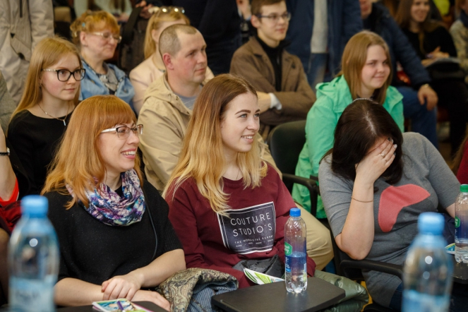 Педиатрический университет распахнул свои двери для более 400 абитуриентов 15