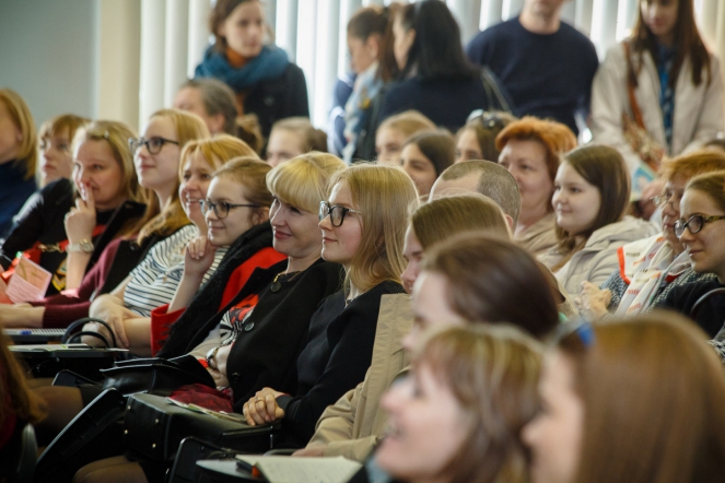 Педиатрический университет распахнул свои двери для более 400 абитуриентов 17