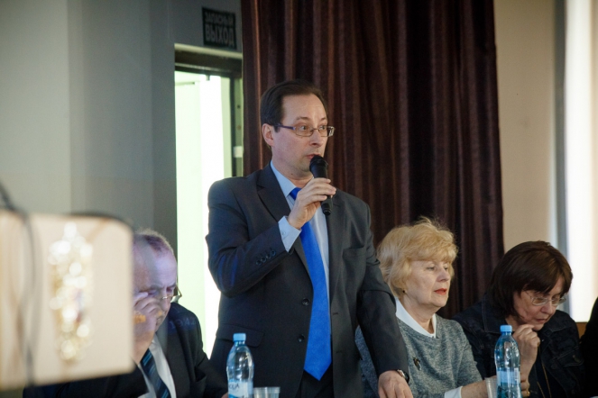 Педиатрический университет распахнул свои двери для более 400 абитуриентов 19