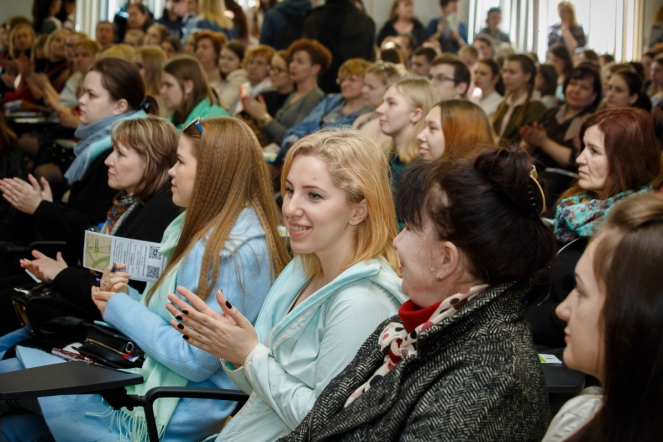 Педиатрический университет распахнул свои двери для более 400 абитуриентов 21