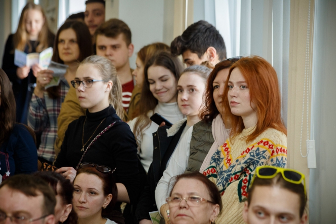 Педиатрический университет распахнул свои двери для более 400 абитуриентов 22