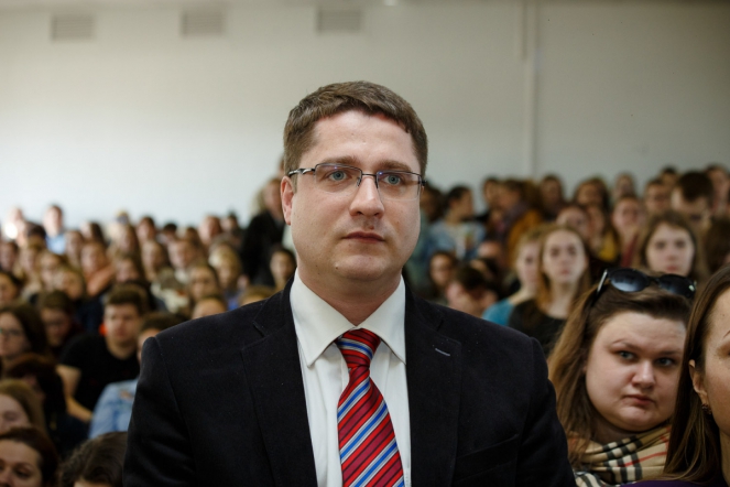 Педиатрический университет распахнул свои двери для более 400 абитуриентов 30