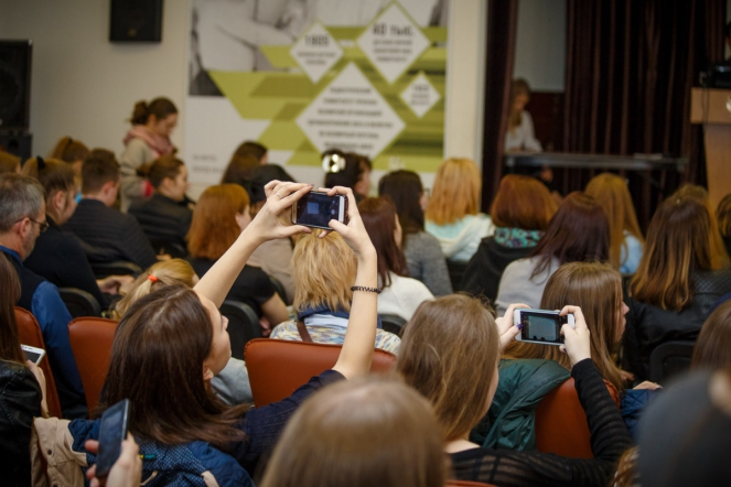 Педиатрический университет распахнул свои двери для более 400 абитуриентов 35